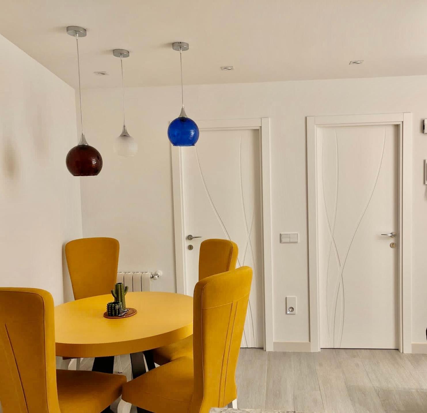 Habitacion New York - 5 Torres 马德里 外观 照片