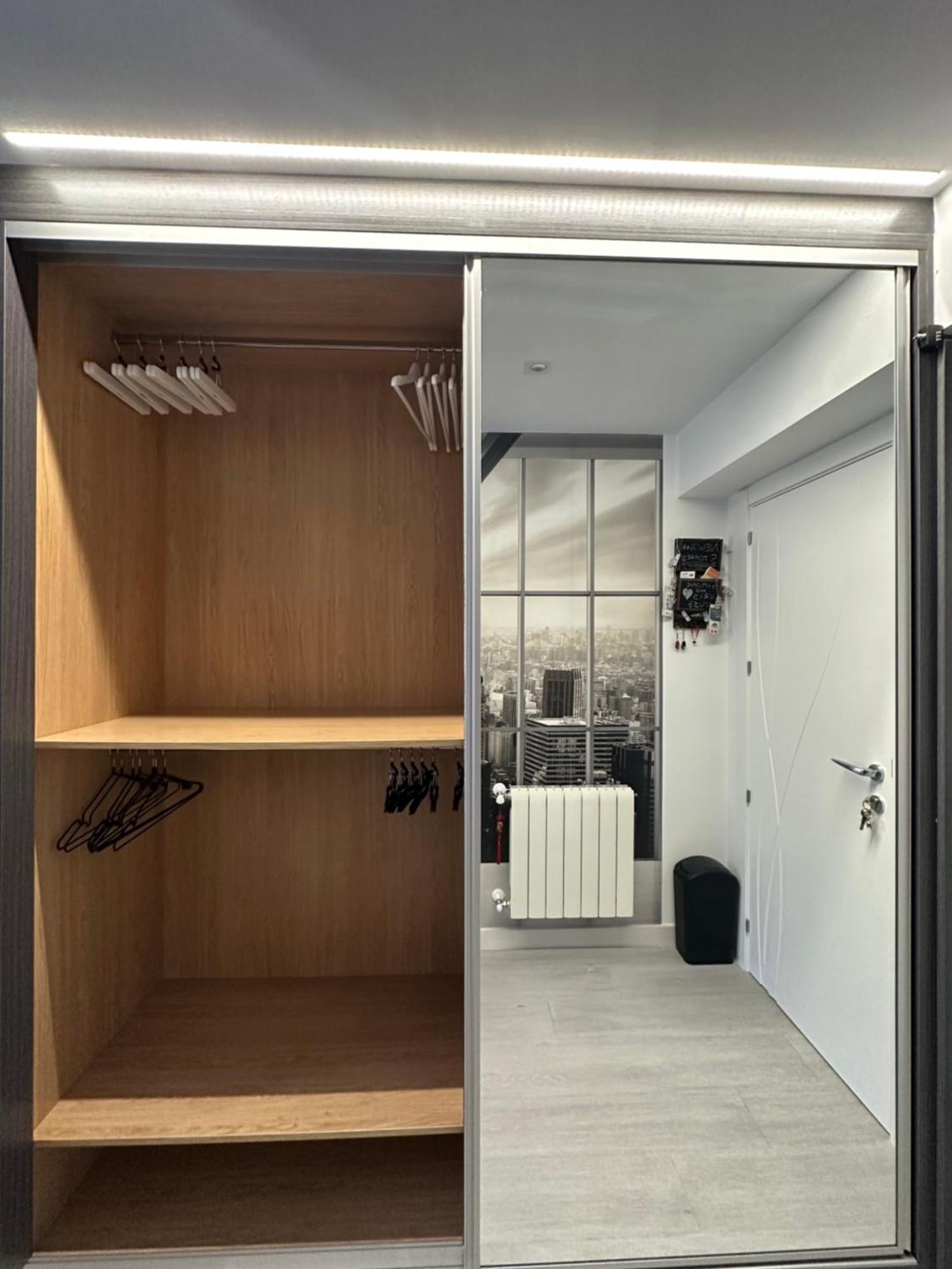 Habitacion New York - 5 Torres 马德里 外观 照片